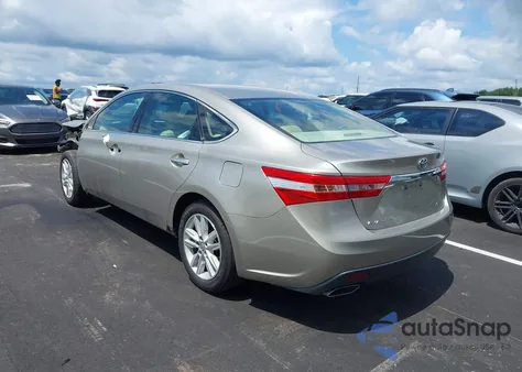 2013 Toyota Avalon Xle Premium from USA, damaged, VIN 4T1BK1EB4DU057749